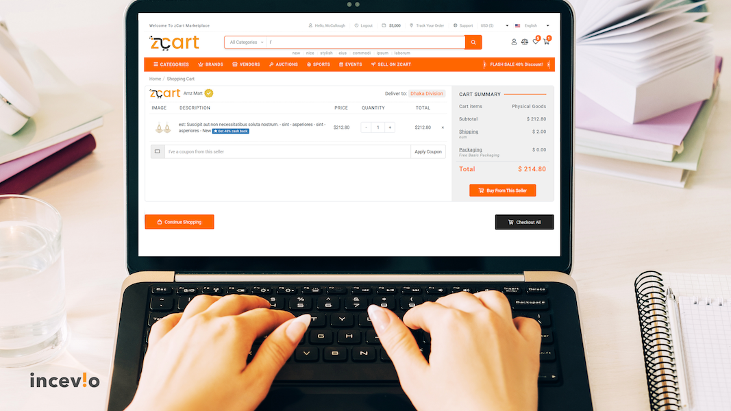 zCart’s Checkout Experience Elevates Conversion Rates, New Study Proves