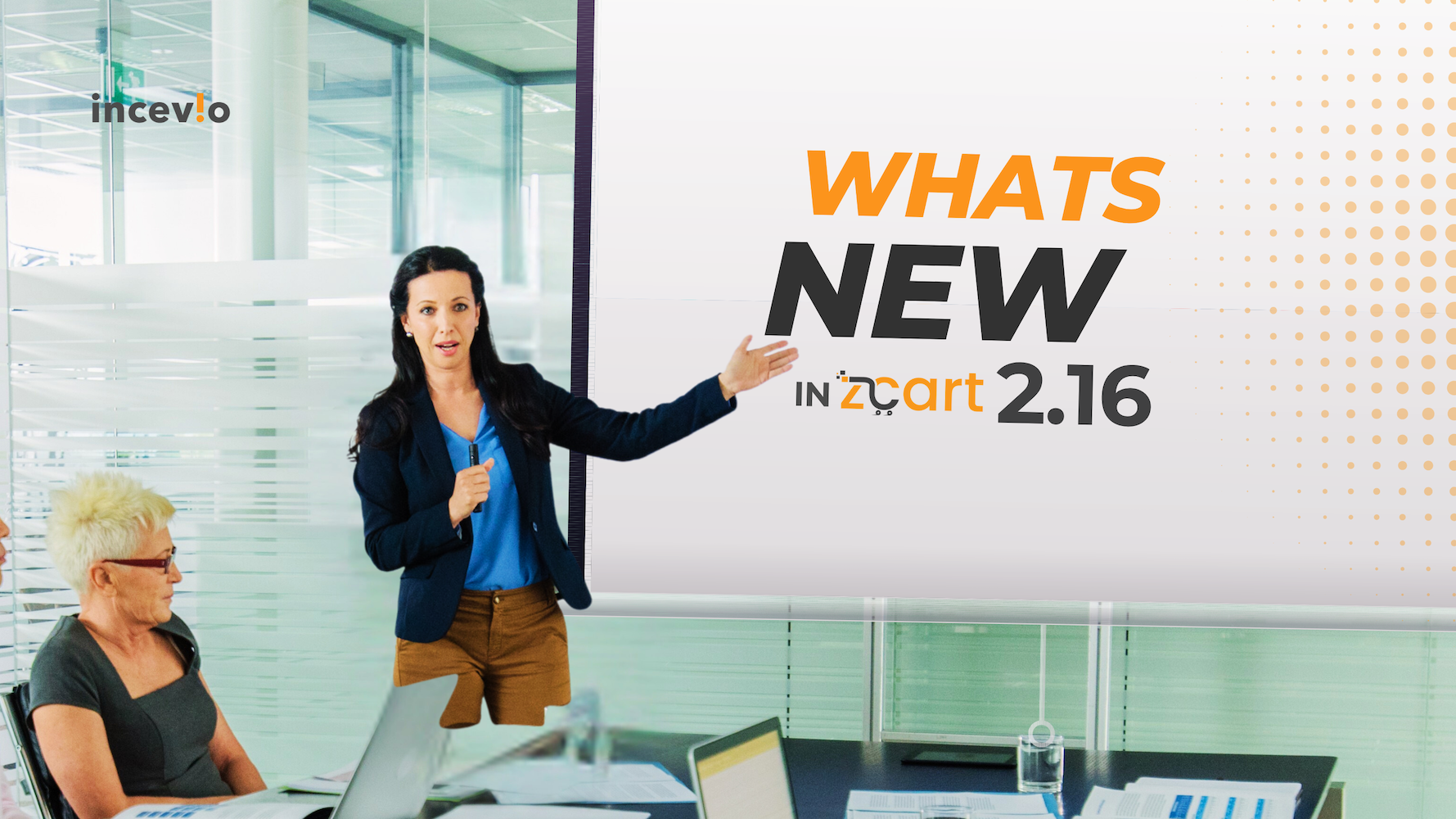 Whats new in zCart 2.16
